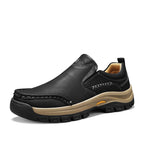 Herren Bequeme und strapazierfähige Slip-On Schuhe R&B