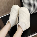 Damen Winterstiefel mit isolierendem Fleece-Innenfutter und rutschfester Sohle R&B