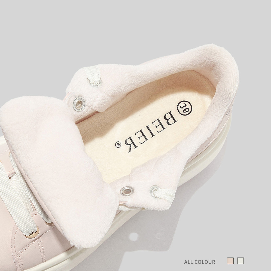Damen Sportliche Sneakers mit komfortabler Polsterung und innovativer Sohle R&B