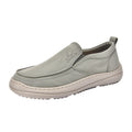 Herren Slip-On Komfortschuhe mit atmungsaktiver Oberflächenstruktur R&B
