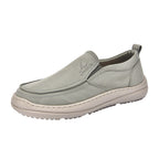 Herren Slip-On Komfortschuhe mit atmungsaktiver Oberflächenstruktur R&B