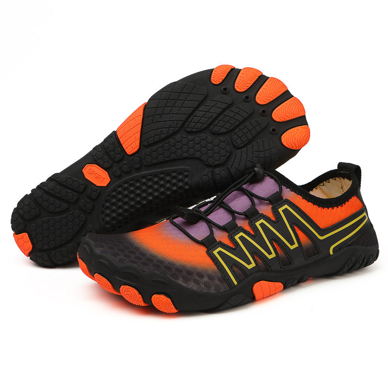 Damen Sportliche und atmungsaktive Wasserschuhe R&B