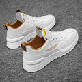Damen Sportliche Sneakers mit bequemem Innenfutter und rutschfester Sohle R&B