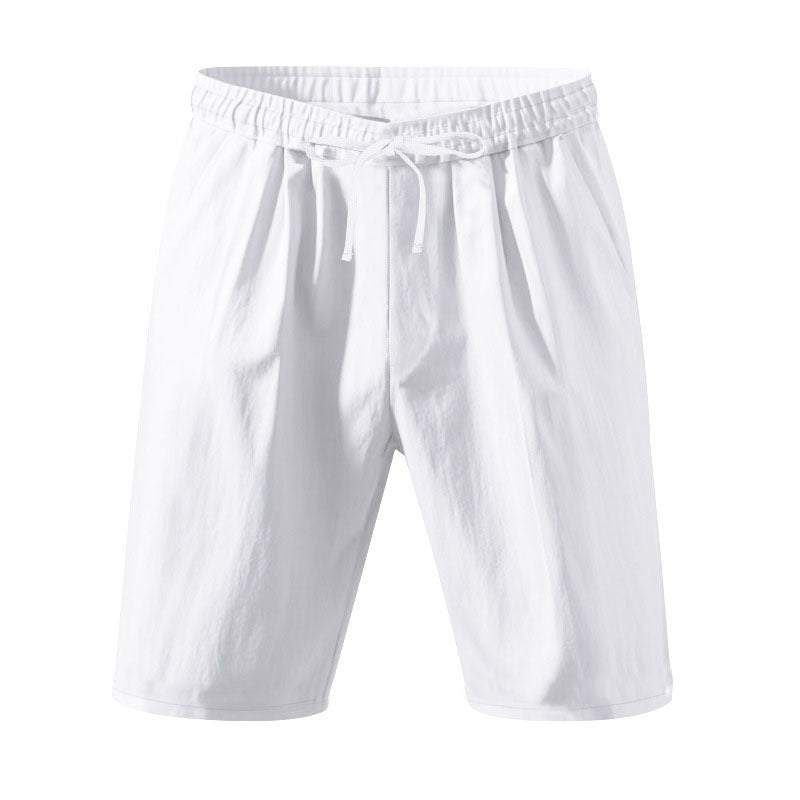 Herren Sportliche Freizeithose mit elastischem Bund und praktischen Seitentaschen R&B