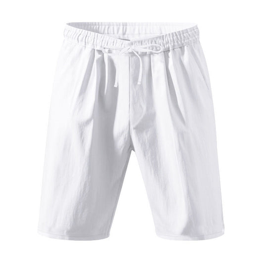 Herren Sportliche Freizeithose mit elastischem Bund und praktischen Seitentaschen R&B