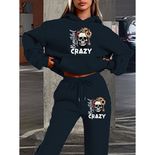 Damen Streetwear Set R&B