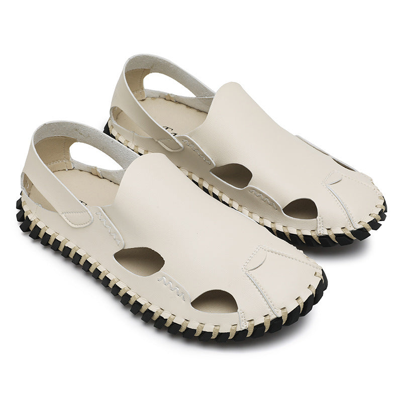 Damen Sportliche Sandalen mit ergonomischer Passform und rutschfester Laufsohle R&B