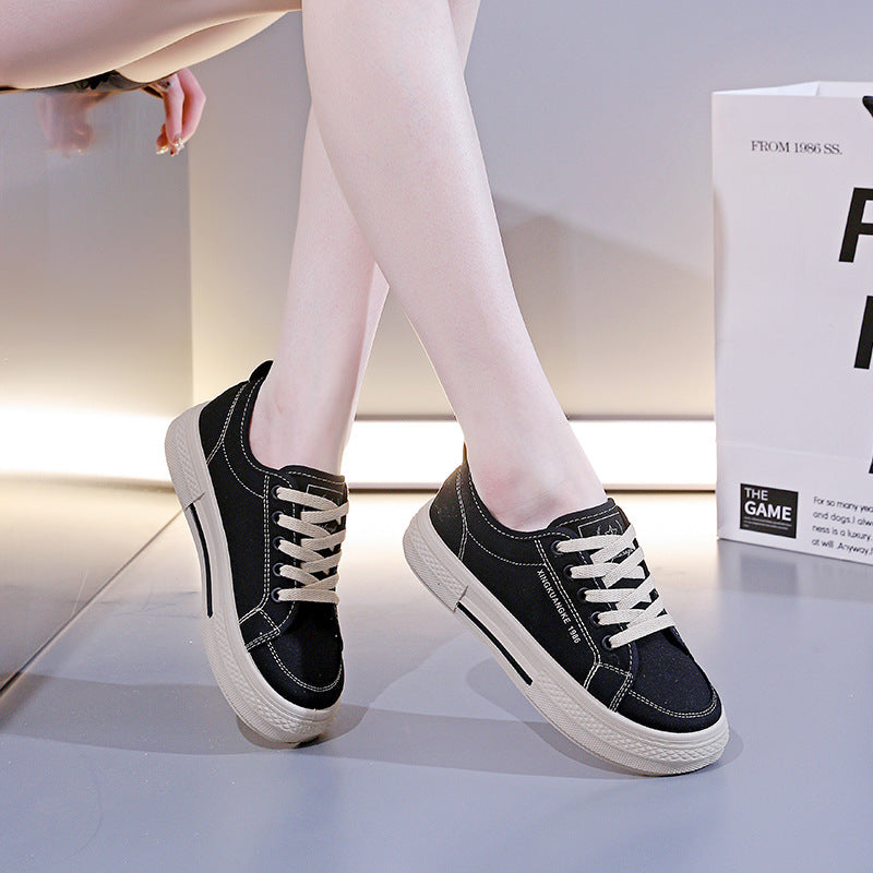 Damen Sneaker im klassischen Casual-Stil R&B