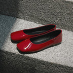 Damen Elegante Pumps mit komfortabler Innensohle und hochglänzender Oberfläche R&B