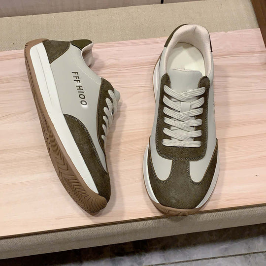 Damen Atmungsaktive Lifestyle Sneakers mit rutschfester Sohle und stylischem Design R&B
