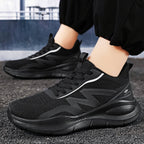 Damen Sportliche Laufschuhe mit atmungsaktivem Obermaterial und innovativer Dämpfungstechnologie R&B