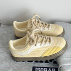 Damen Sportliche Freizeitschuhe mit rutschfester Sohle und leichtem Obermaterial