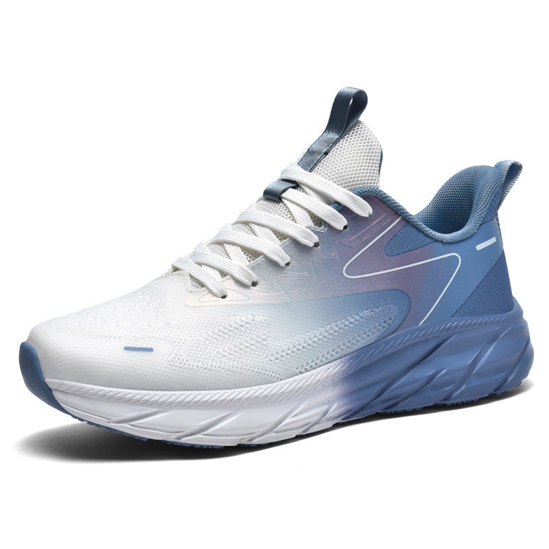 Damen Hochleistungs-Laufschuhe mit innovativem Stoßdämpfungssystem und atmungsaktiver Struktur R&B