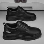 Damen Modische Schnürschuhe mit robustem Design und rutschfester Sohle R&B