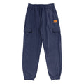 Herren Cargo-Hose mit elastischem Bund und praktischen Taschen R&B