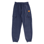Herren Cargo-Hose mit elastischem Bund und praktischen Taschen R&B