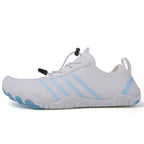 Damen Athletische Badeschuhe mit praktischem Schnellschnürsystem R&B