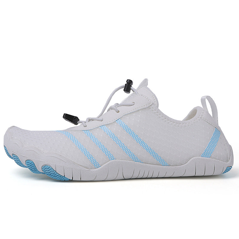 Damen Athletische Badeschuhe mit praktischem Schnellschnürsystem R&B