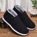 Damen Bequeme Slip-On Winterboots mit kuscheligem Innenfutter R&B