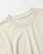 Enganliegendes Damen Langarmshirt Weiß – Dünnes Basic Oberteil für Style