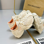 Damen sportliche Lauf-Sneaker mit dämpfender Sohle und flexiblem Design R&B
