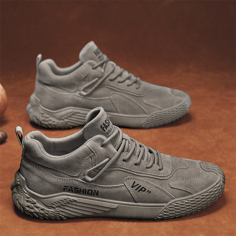 Damen Modische Sneakers mit vielseitiger Sohlenstruktur und atmungsaktivem Obermaterial R&B