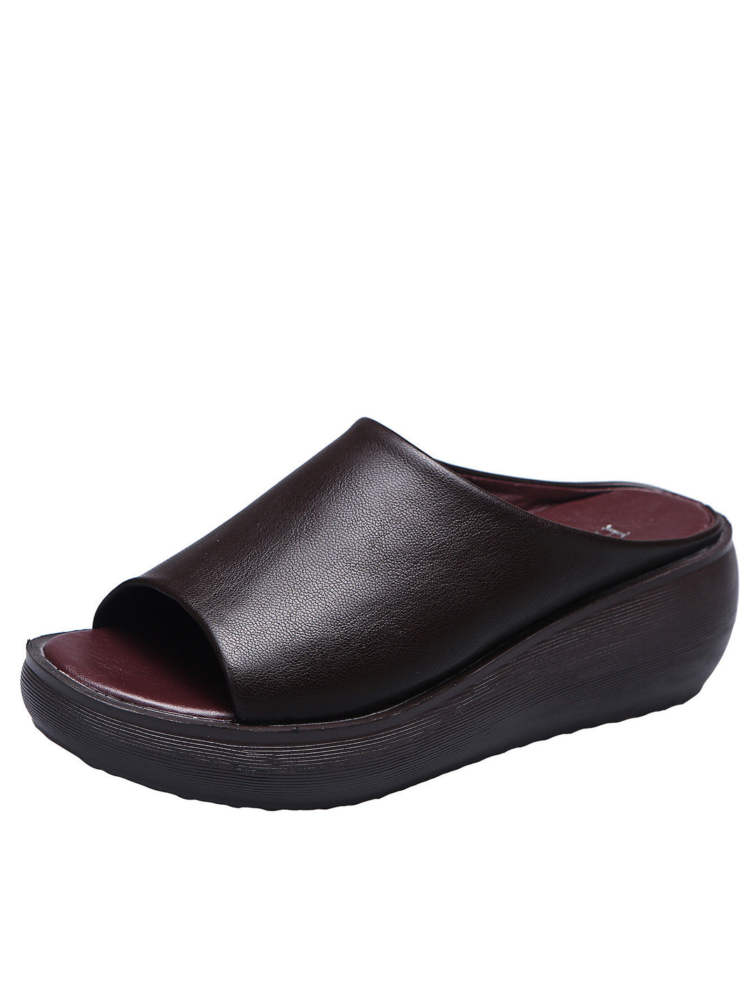 Damen Elegante Clogs mit ergonomischer Fußbett und weichem Obermaterial R&B