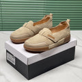 Damen bequeme Slip-On Sneakers