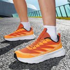 Damen Sportliche Laufschuhe mit atmungsaktivem Obermaterial und dämpfendem Fußbett