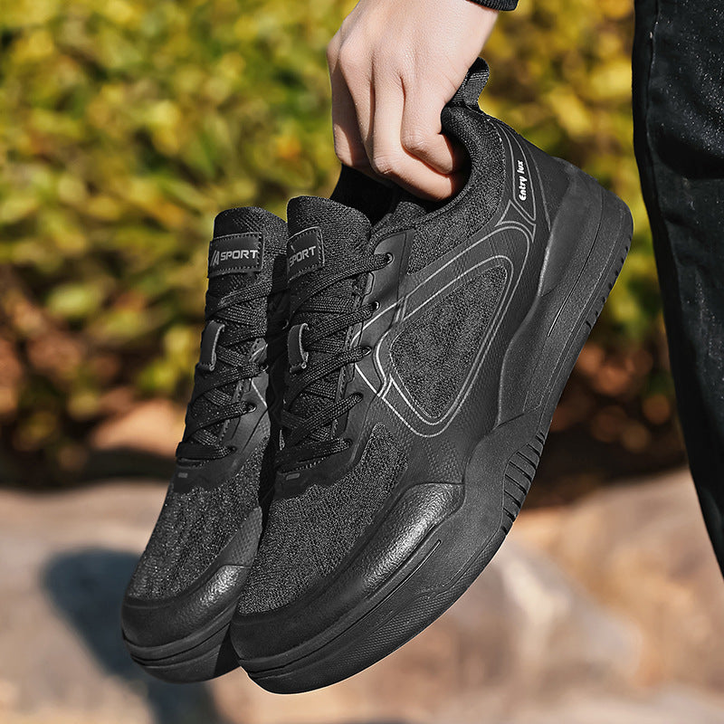 Damen Sportliche Laufschuhe mit atmungsaktiver Mesh-Oberfläche und innovativer Dämpfungstechnologie R&B