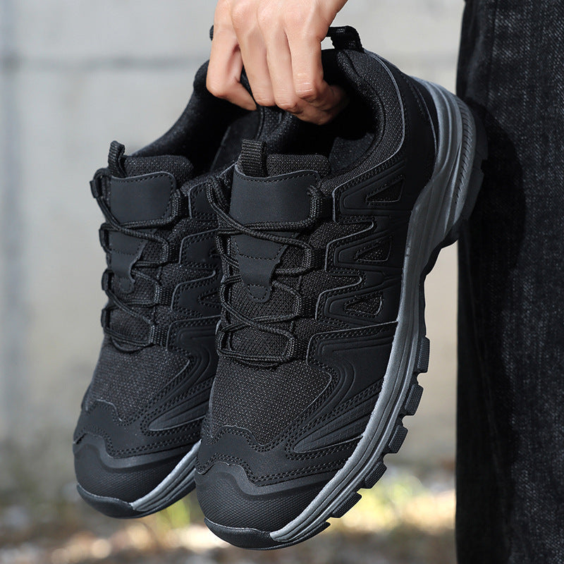 Damen Multifunktionale Wanderschuhe mit atmungsaktiver Mesh-Oberfläche und rutschfester Sohle