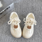 Damen Niedrigprofil Sneakers mit verspielten Motiv-Applikationen