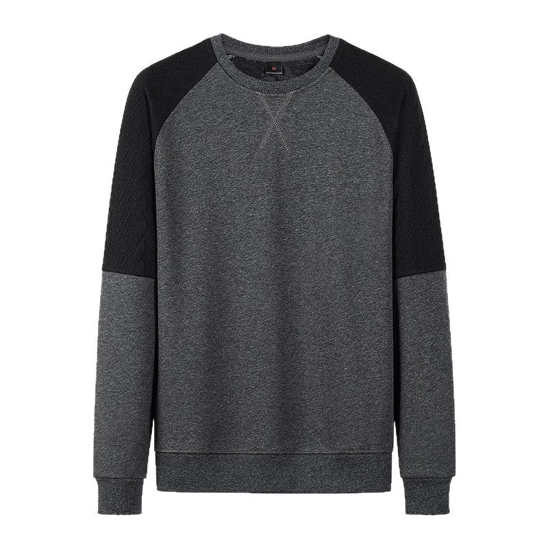 Herren sportlicher Sweatshirt mit einzigartigem Design R&B