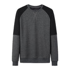 Herren sportlicher Sweatshirt mit einzigartigem Design R&B