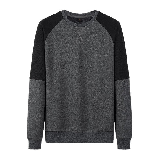 Herren sportlicher Sweatshirt mit einzigartigem Design R&B