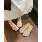 Damen Komfortable Clogs mit verstellbarem Riemen und atmungsaktivem Netzdesign