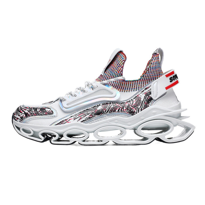 Damen Lauf-Sneaker mit innovativem Dämpfungssystem R&B