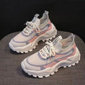 Damen atmungsaktive Lifestyle Sneakers R&B