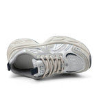 Damen Sportliche Performance-Sneaker mit atmungsaktivem Obermaterial und Dämpfungssystem R&B