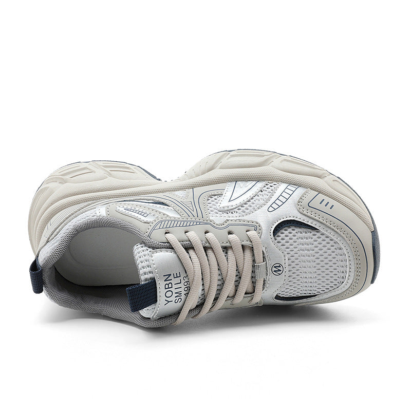 Damen Sportliche Performance-Sneaker mit atmungsaktivem Obermaterial und Dämpfungssystem R&B