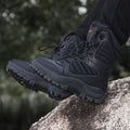 Damen Tactical Wanderschuhe mit rutschfester Profilsohle und atmungsaktivem Obermaterial