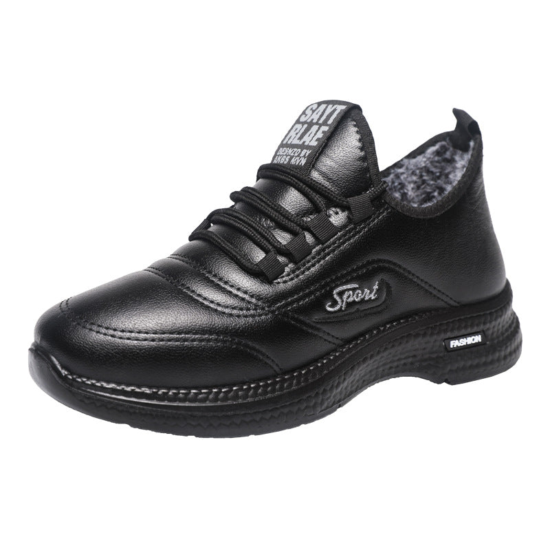 Damen Bequeme und stylische Winterschuhe R&B