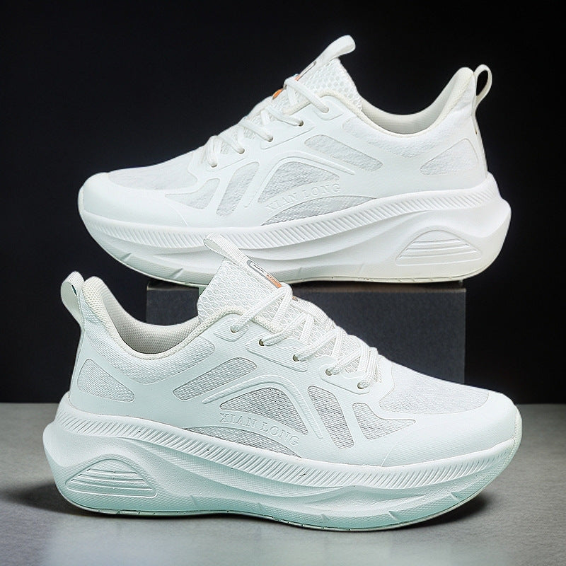 Damen Sportliche und atmungsaktive Laufschuhe mit innovativer Dämpfungstechnologie
