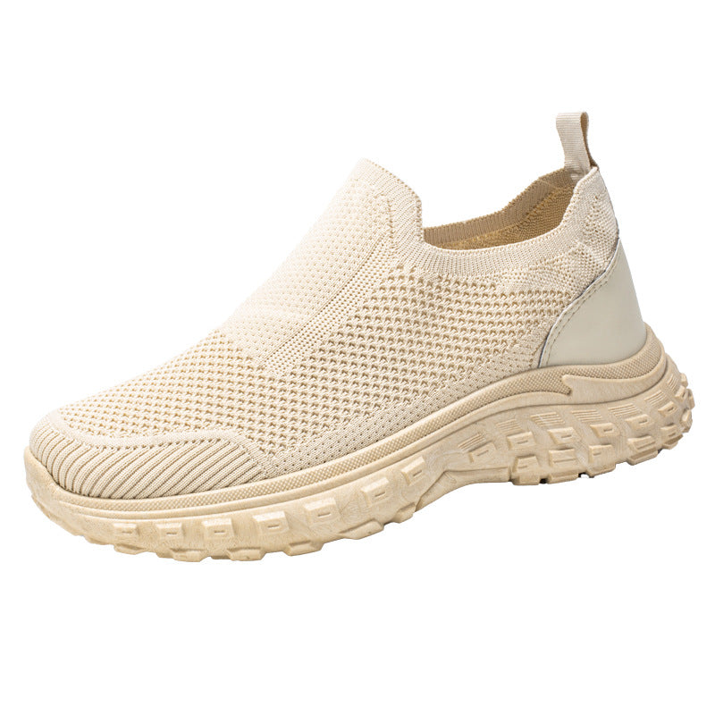 Damen Komfortable Lauf Sneakers