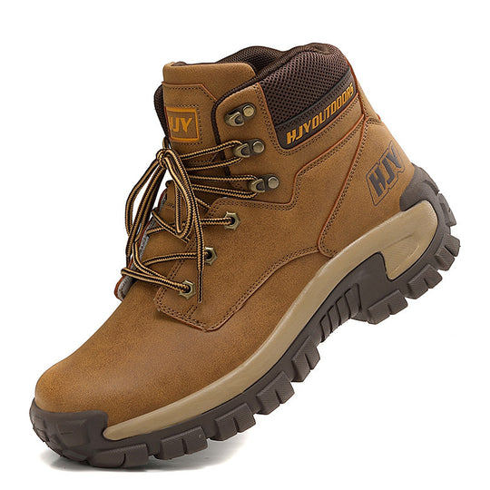 Damen robuste und wasserabweisende Wanderschuhe mit rutschfester Sohle R&B