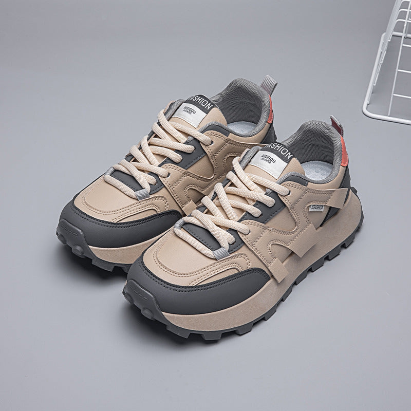 Damen Sportliche Sneaker mit robustem Profil und innovativem Design R&B
