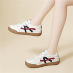 Damen Freizeit Sneakers mit flexiblem Obermaterial und rutschfester Sohle R&B