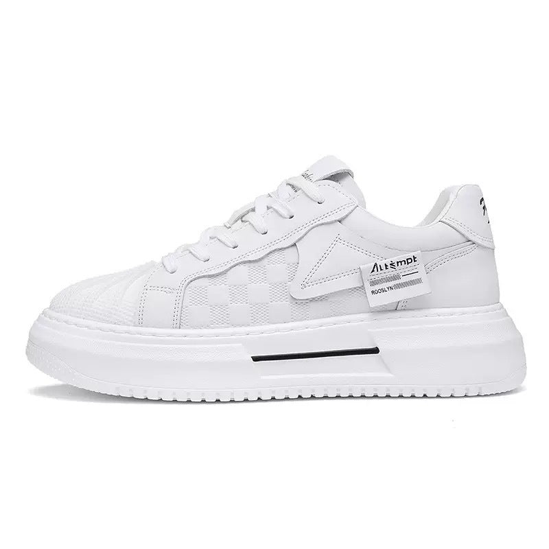 Damen Chunky Sneakers mit innovativem Sohlenprofil und modernem Design