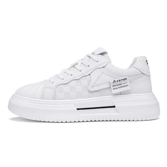 Damen Chunky Sneakers mit innovativem Sohlenprofil und modernem Design R&B