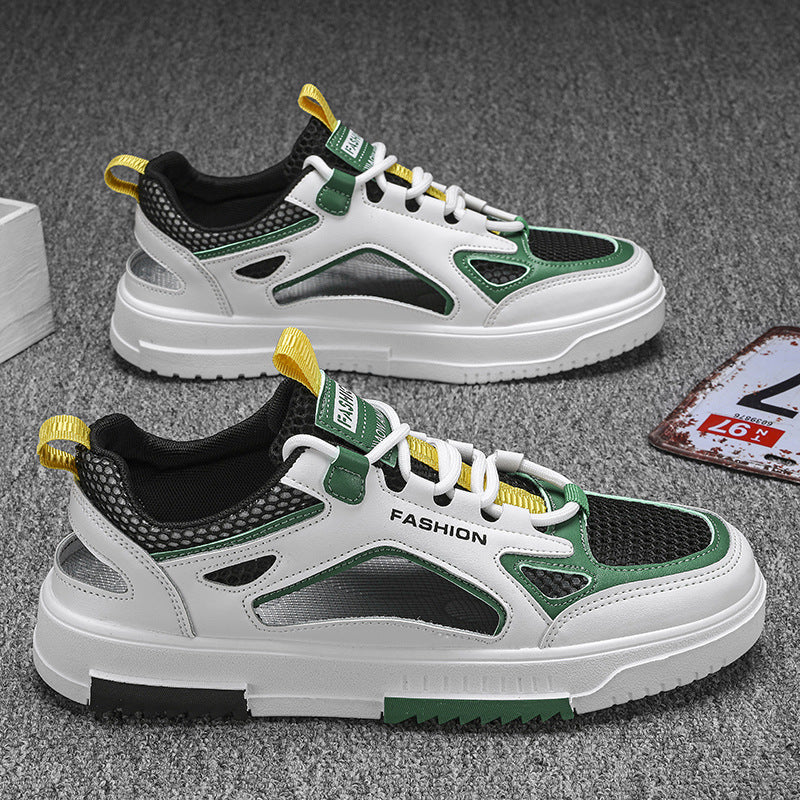 Damen Atmungsaktive Sneakers mit trendigem Design und innovativer Sohlenkonstruktion R&B